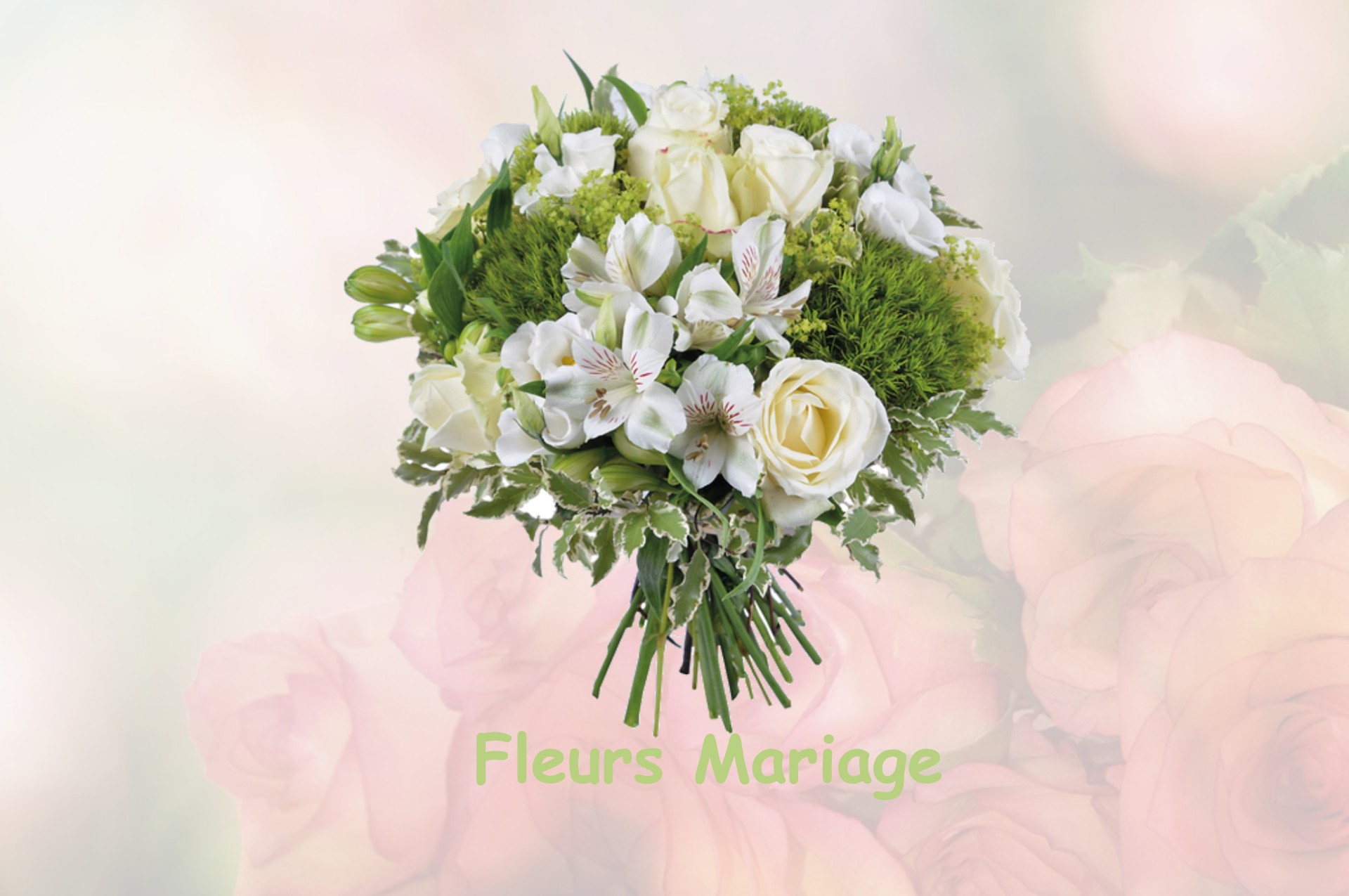 fleurs mariage LOZINGHEM